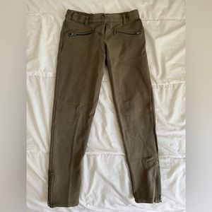 Green Hanna Anderson pants